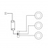 LED-spot Atom - Svart LED-spot Atom - Svart