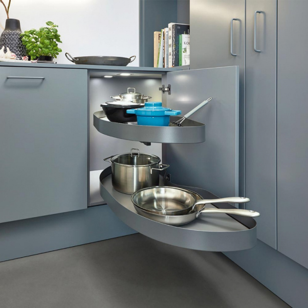 Hörnskåpsutdrag - Cornerstone Maxx Planero 