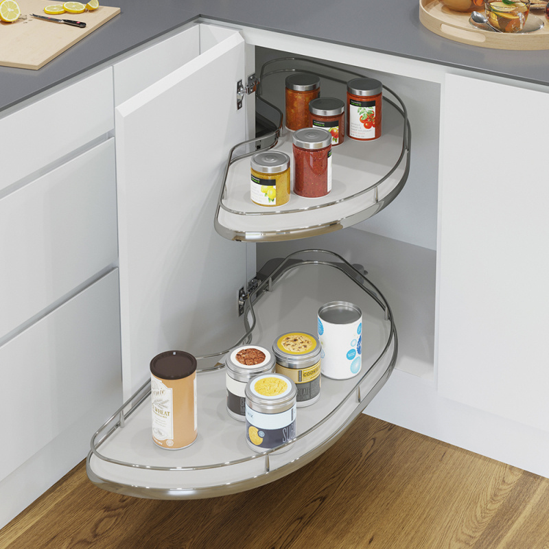 Hörnskåpsutdrag - Cornerstone Maxx