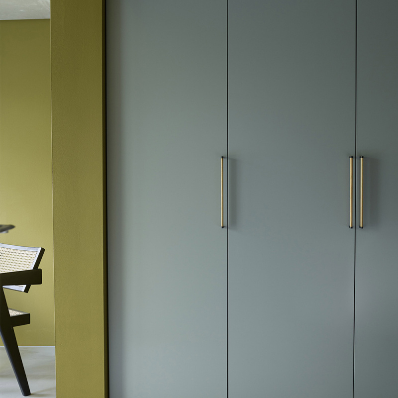 Handtag Crossing - Ek/Svart