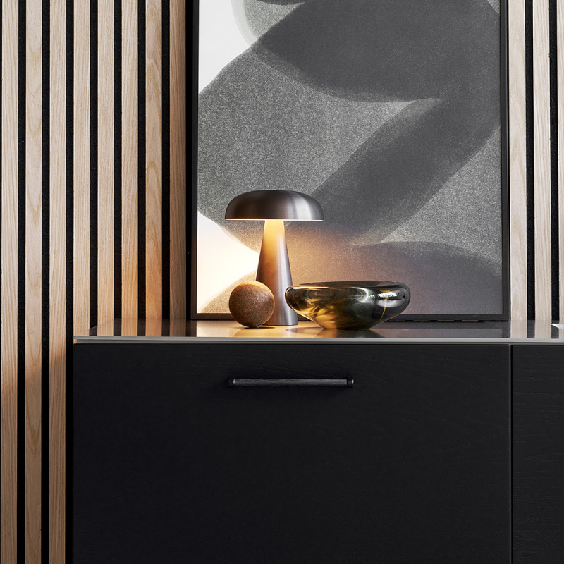 Handtag Crossing - Svart/Svart