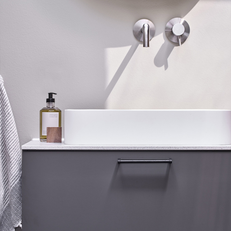 Handtag Crossing - Svart/Svart