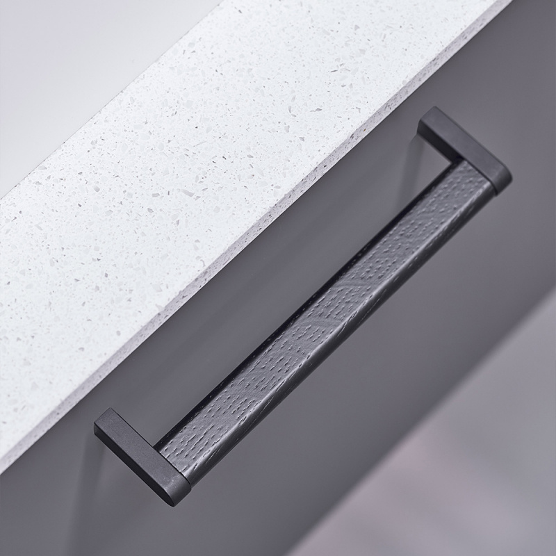 Handtag Crossing - Svart/Svart