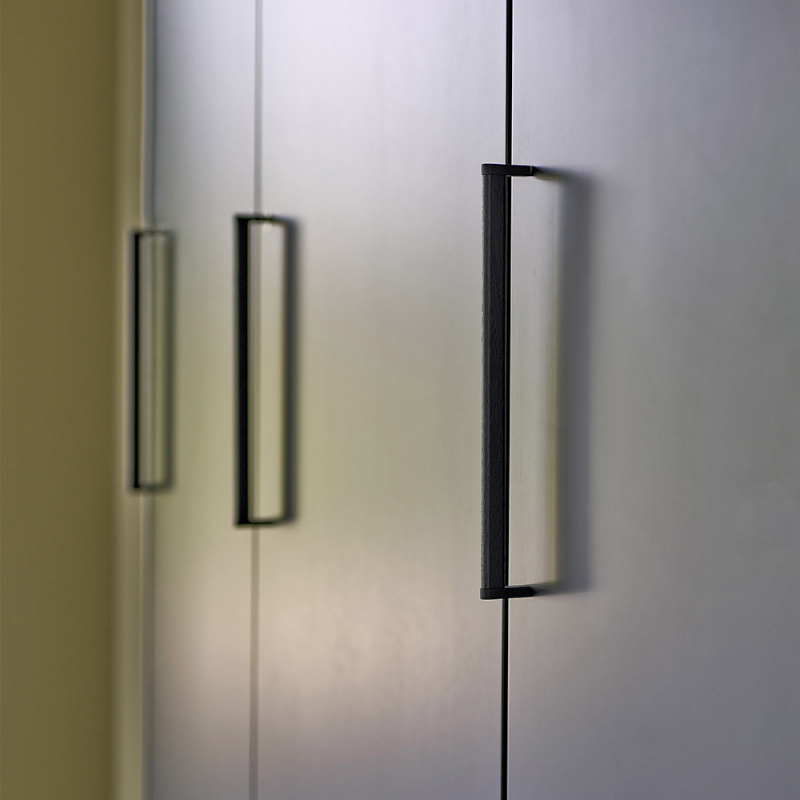 Handtag Crossing - Svart/Svart