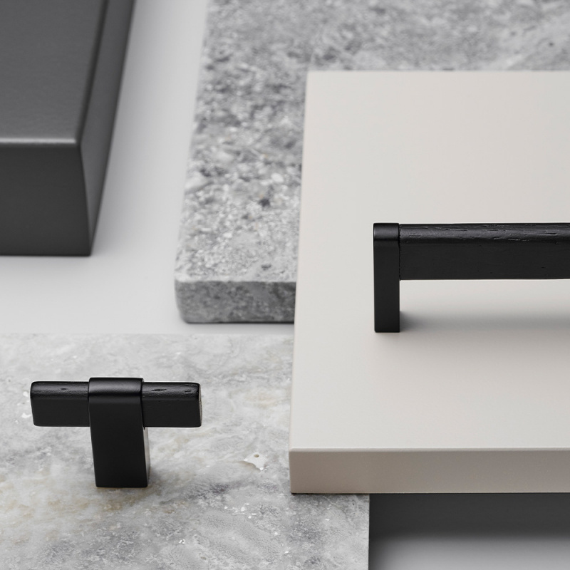 Handtag Crossing - Svart/Svart