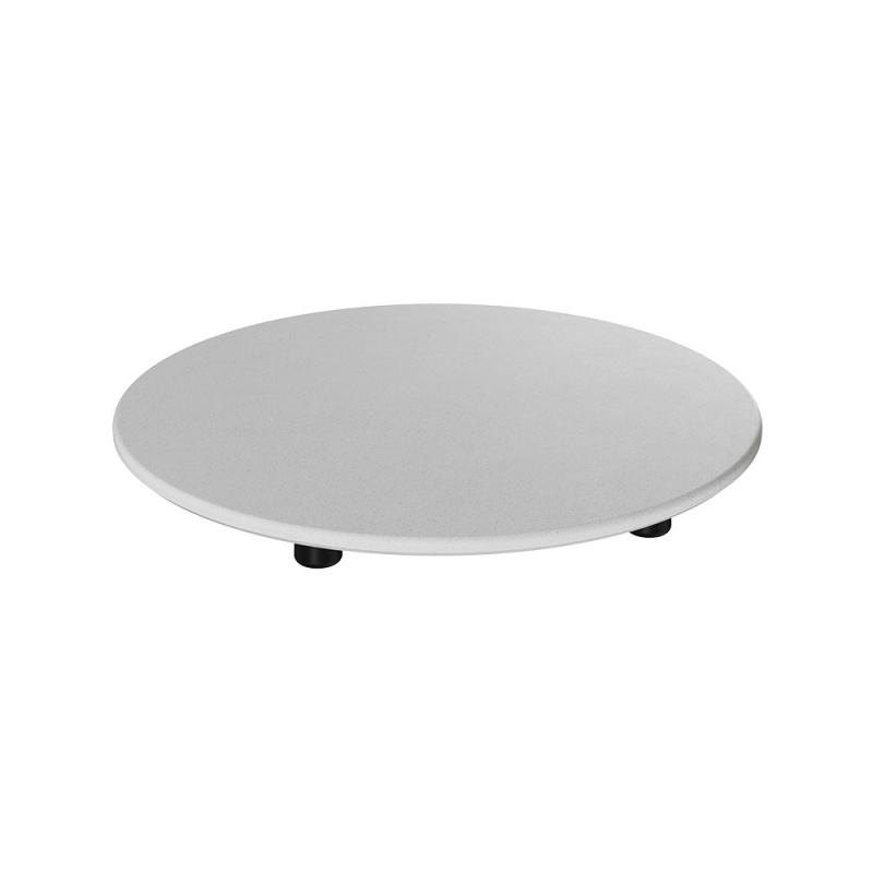 Diskho Oovalon - Cloud white