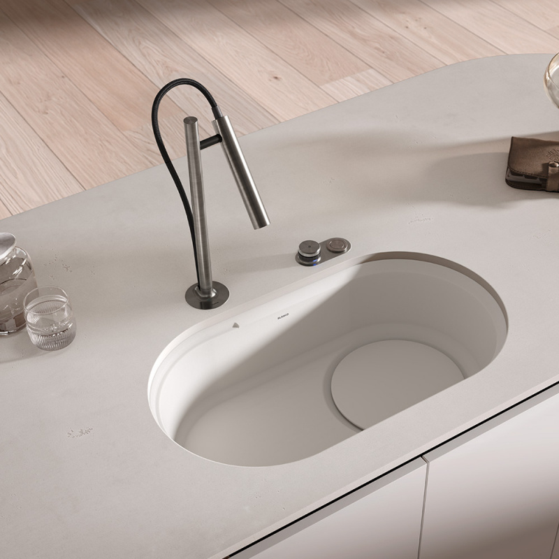 Diskho Oovalon - Cloud white