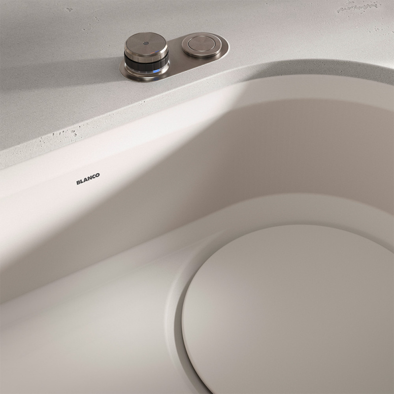 Diskho Oovalon - Cloud white