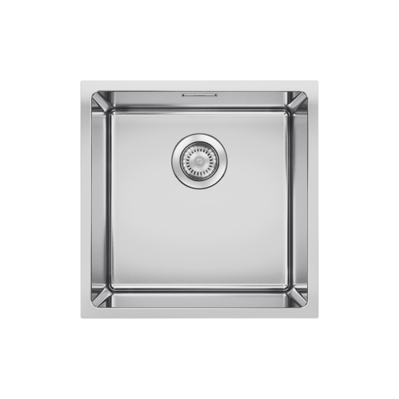 Diskho Quato - Borstat rostfritt