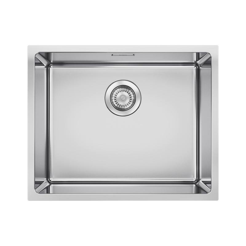 Diskho Quato - Borstat rostfritt