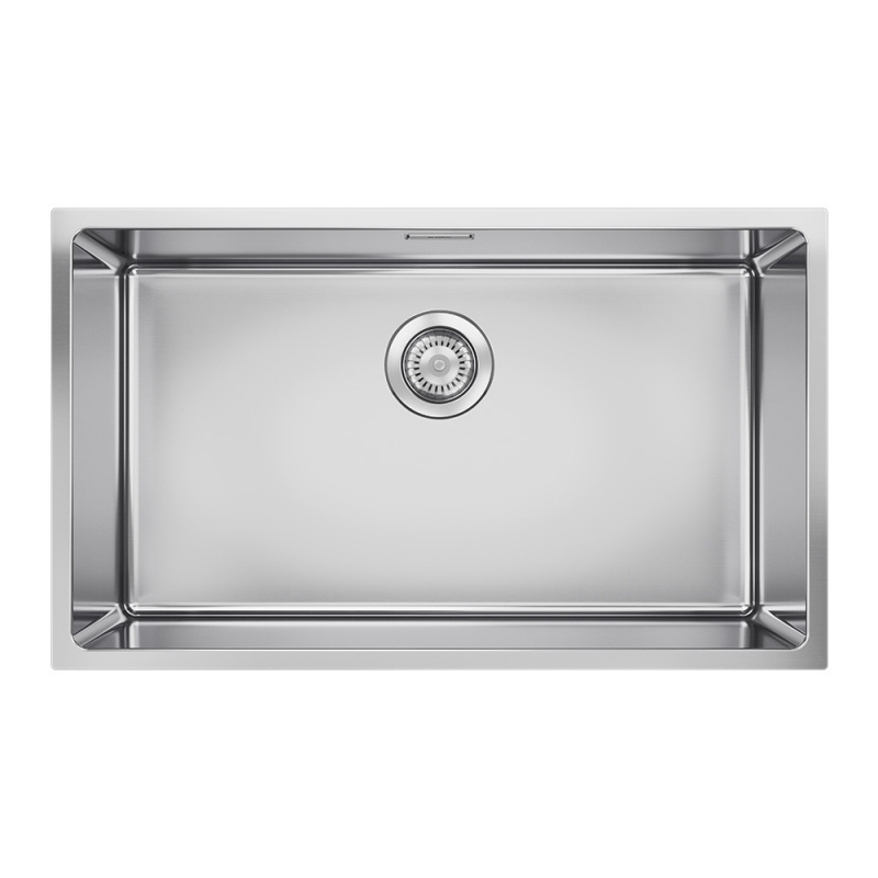 Diskho Quato - Borstat rostfritt