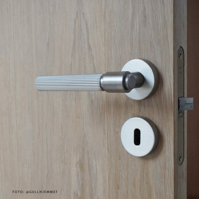 Dörrhandtag Helix Stripe