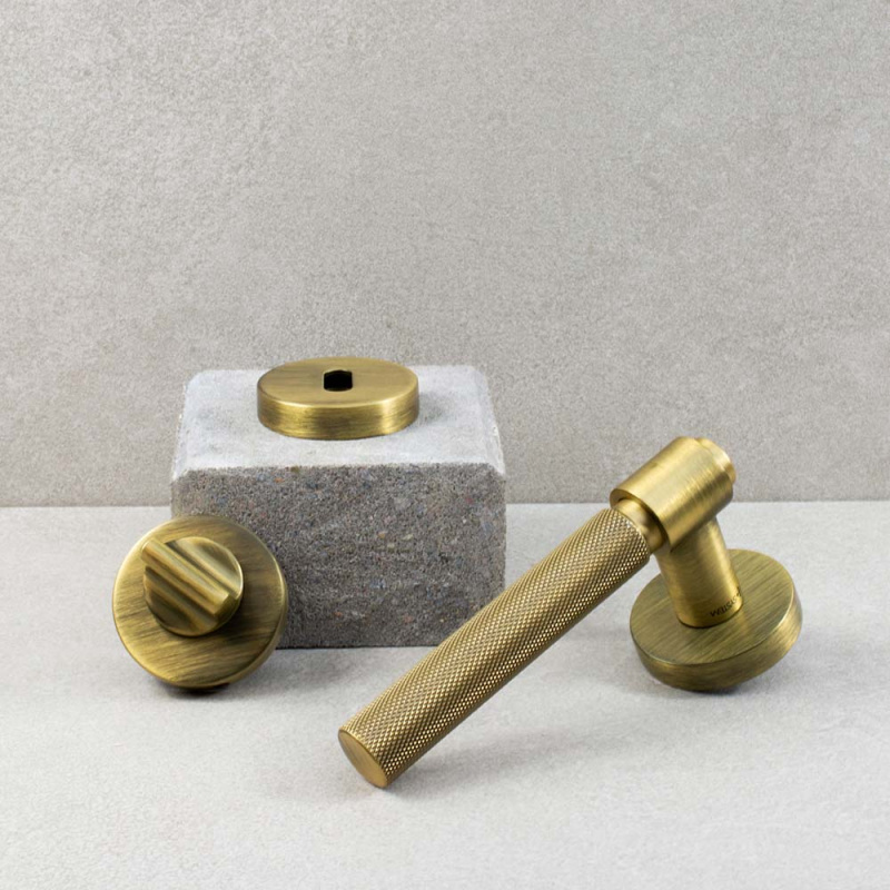 Dörrhandtag Helix 200