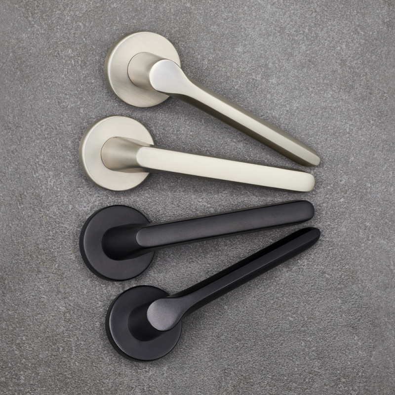 Dörrhandtag Sintra - Mattsvart