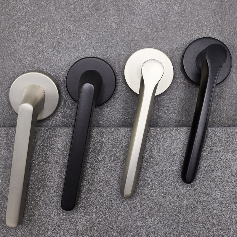 Dörrhandtag Sintra - Mattsvart