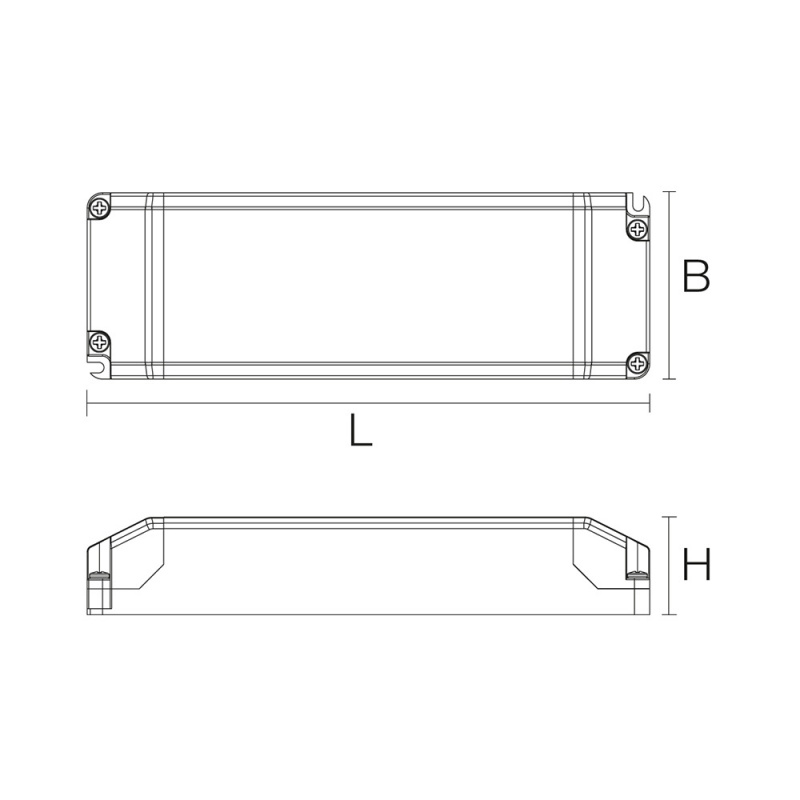 Drivdon Triac Dim - 24V