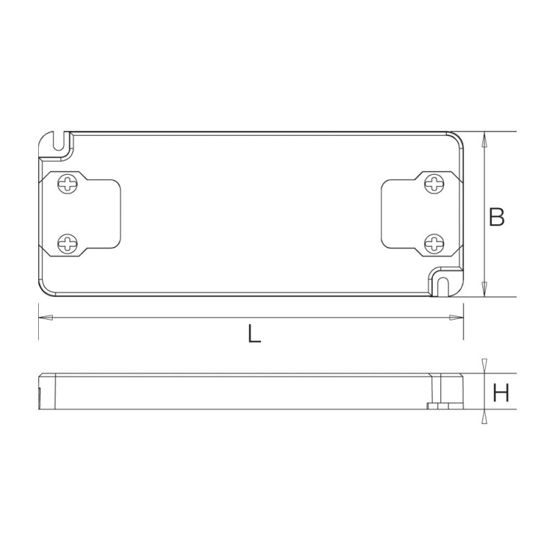 Drivdon UltraThin - 24V