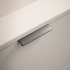 Profilhandtag Edge Straight - Borstad antracit Profilhandtag Edge Straight - Borstad antracit