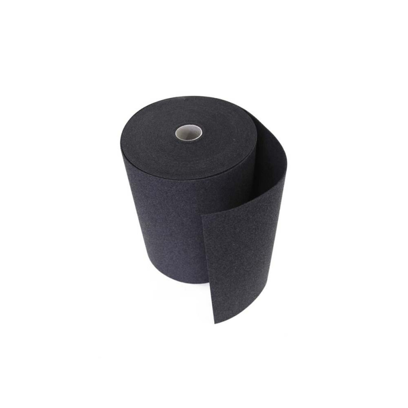 Filtmatta på rulle - Antracitgrå