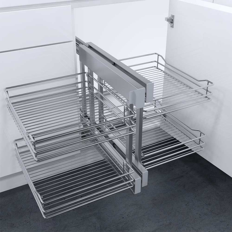 Hörnskåpsutdrag - Flex Corner