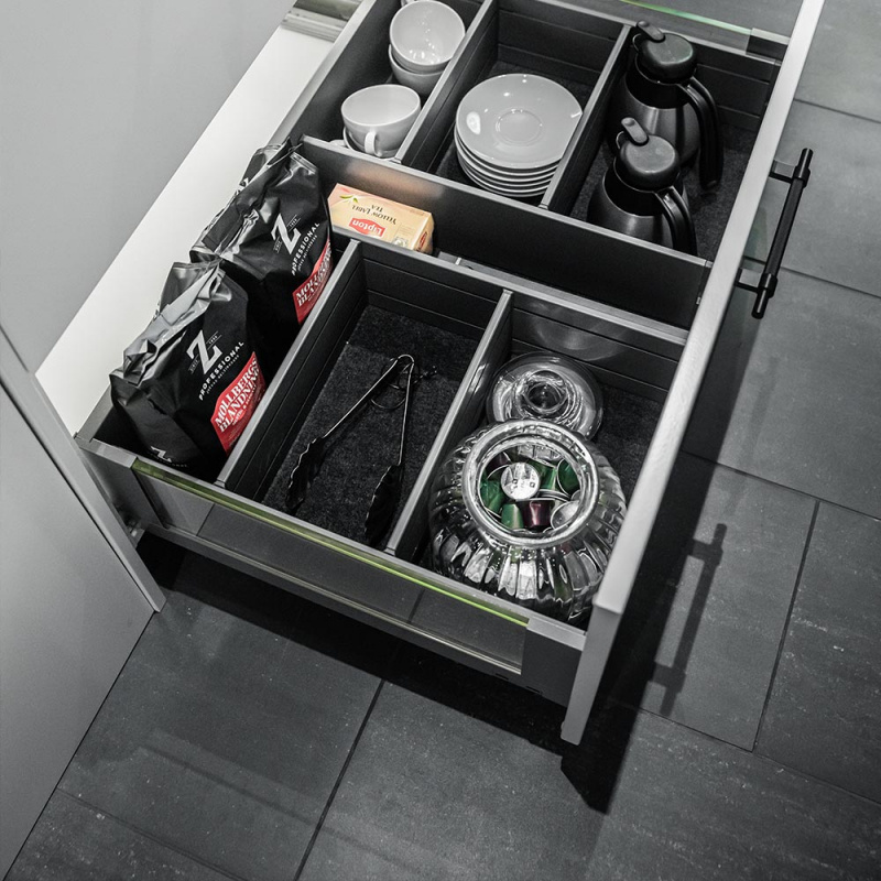 Flex Divider - Oriongrå