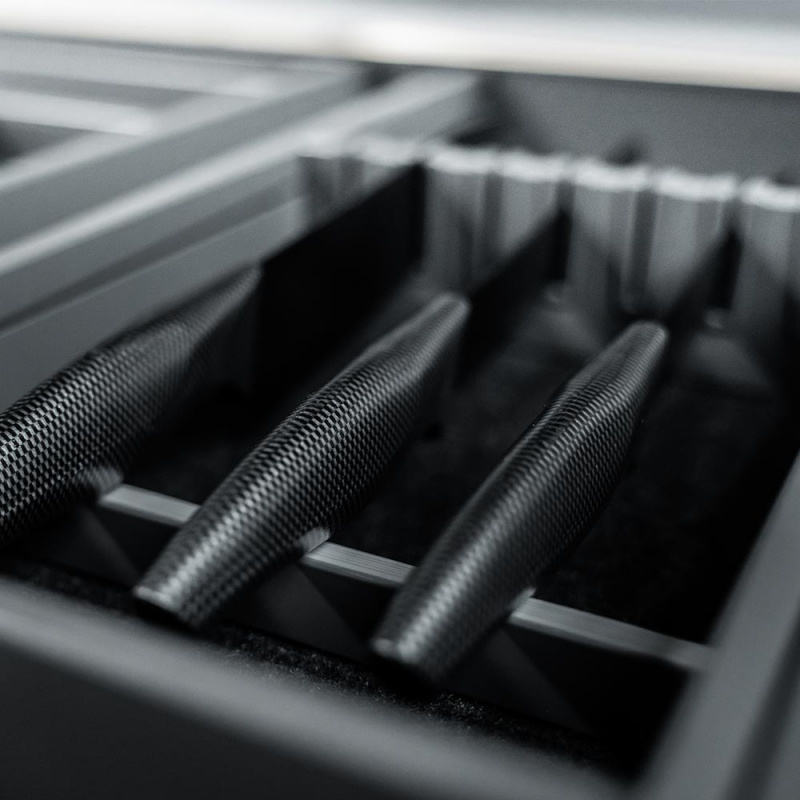 Flex Basic Knivinsats - Oriongrå