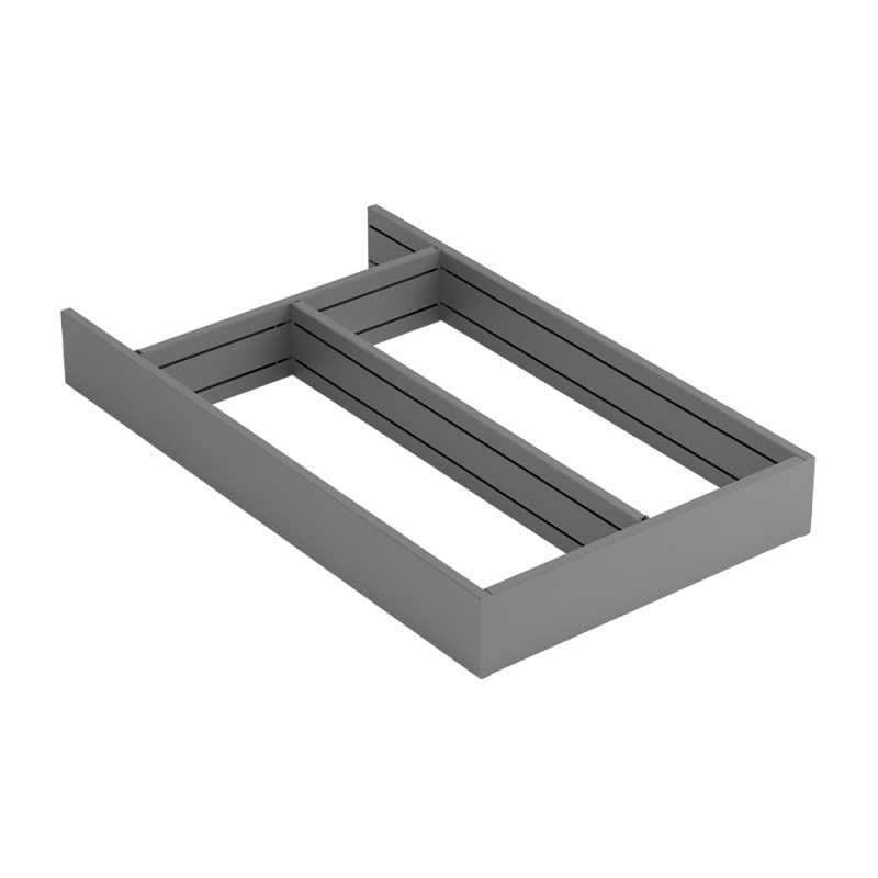 Flex Basic Redskapsinsats - Oriongrå