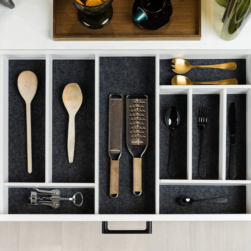 Flex Basic Besticklåda - Vit