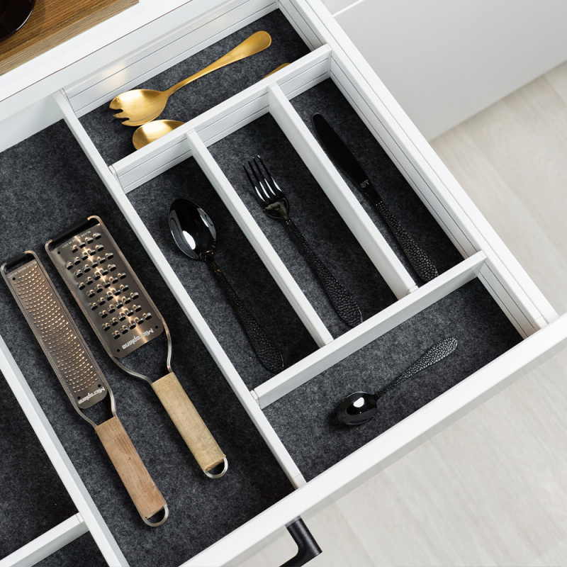 Flex Basic Besticklåda - Vit