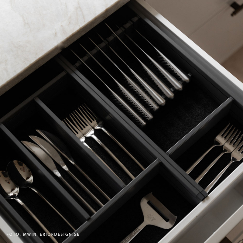 Flex Basic Besticklåda - Oriongrå