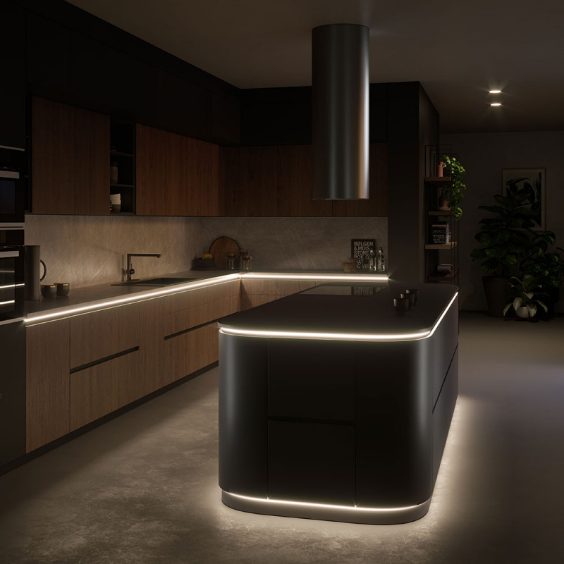 LED-strip Flexy LED AT6