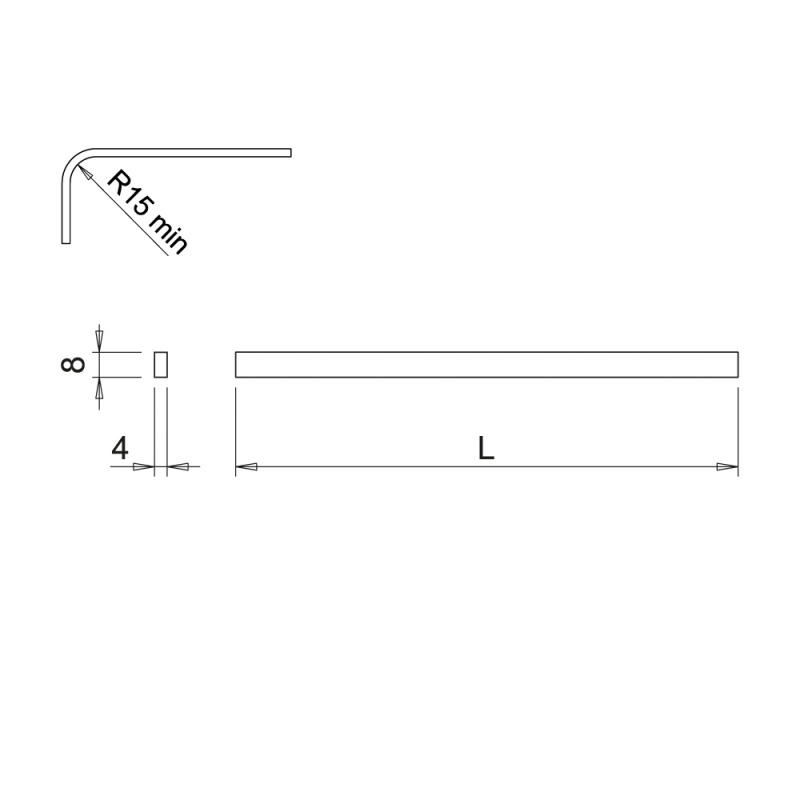 LED-strip Flexy LED SE H4-24