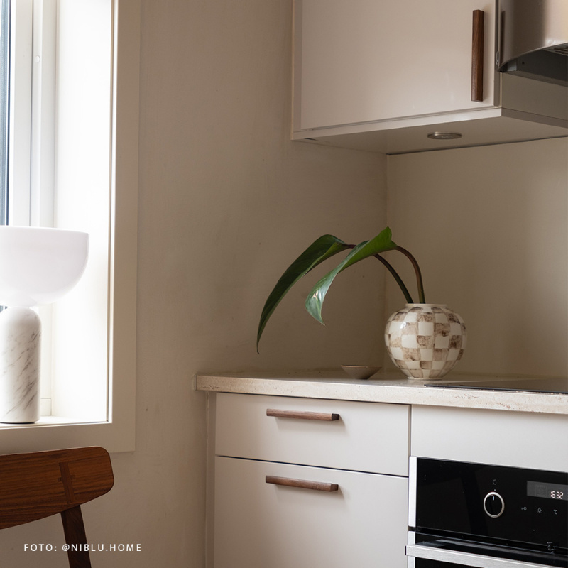 Handtag A16 - Valnöt