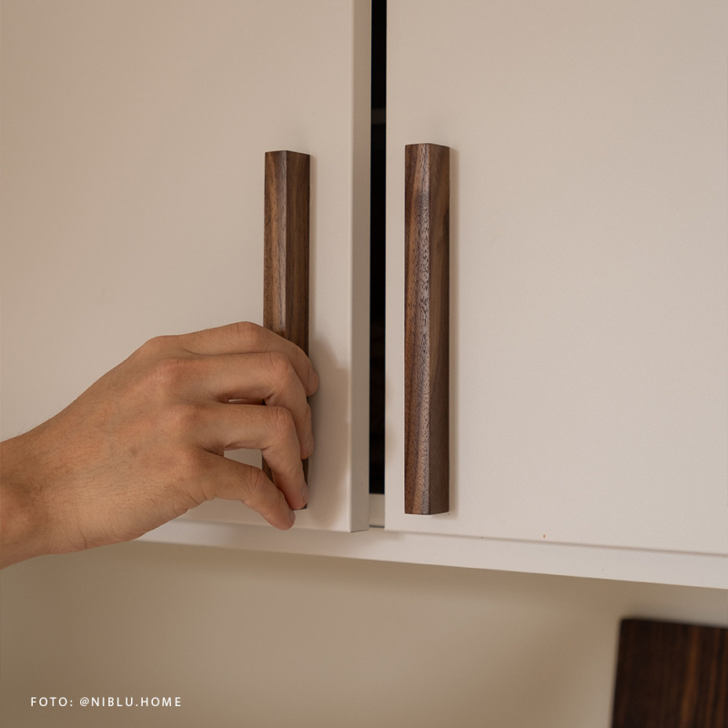 Handtag A16 - Valnöt