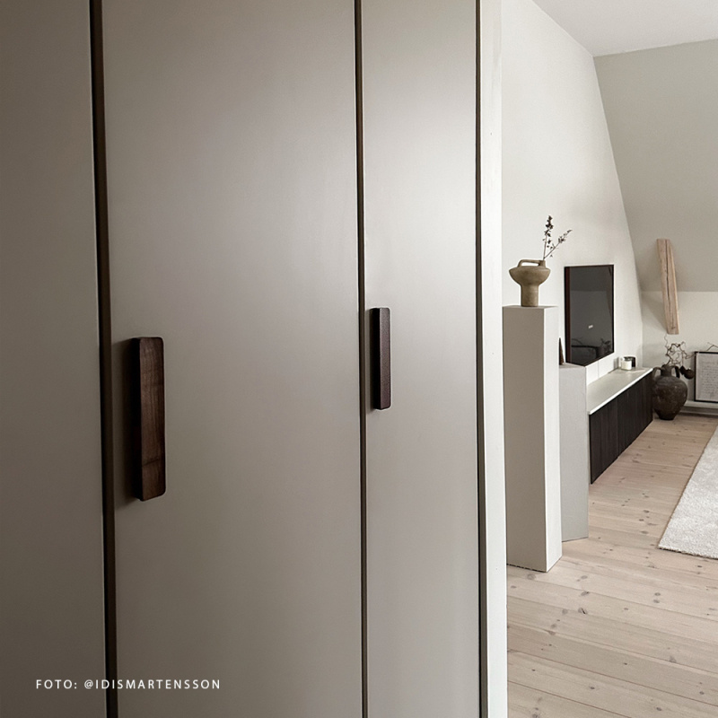 Handtag Ante - Valnöt