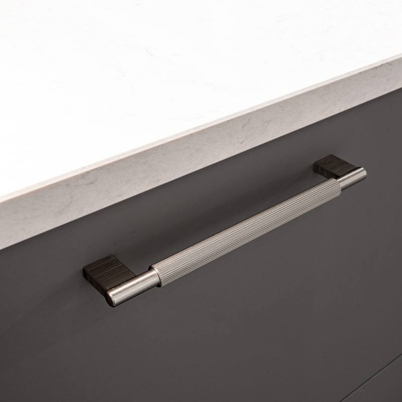 Handtag Arpa - Rostfri look