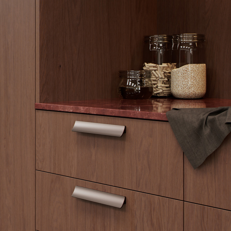 Handtag Ciel - Matt brons