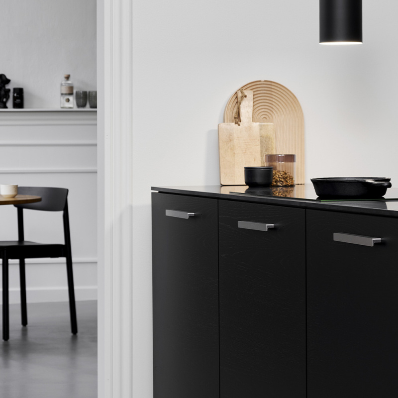 Handtag Elan - Rostfri look