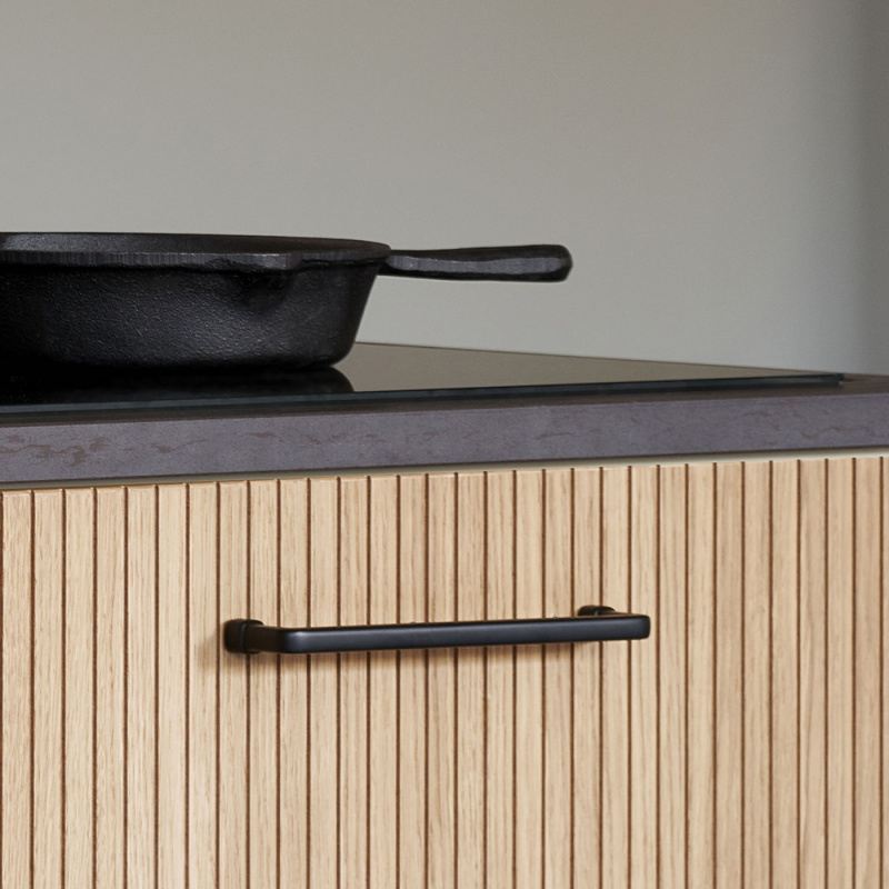 Handtag Equester - Mattsvart