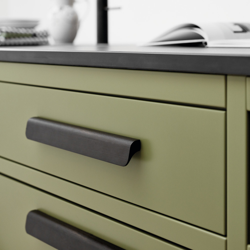 Handtag Fall - Svart