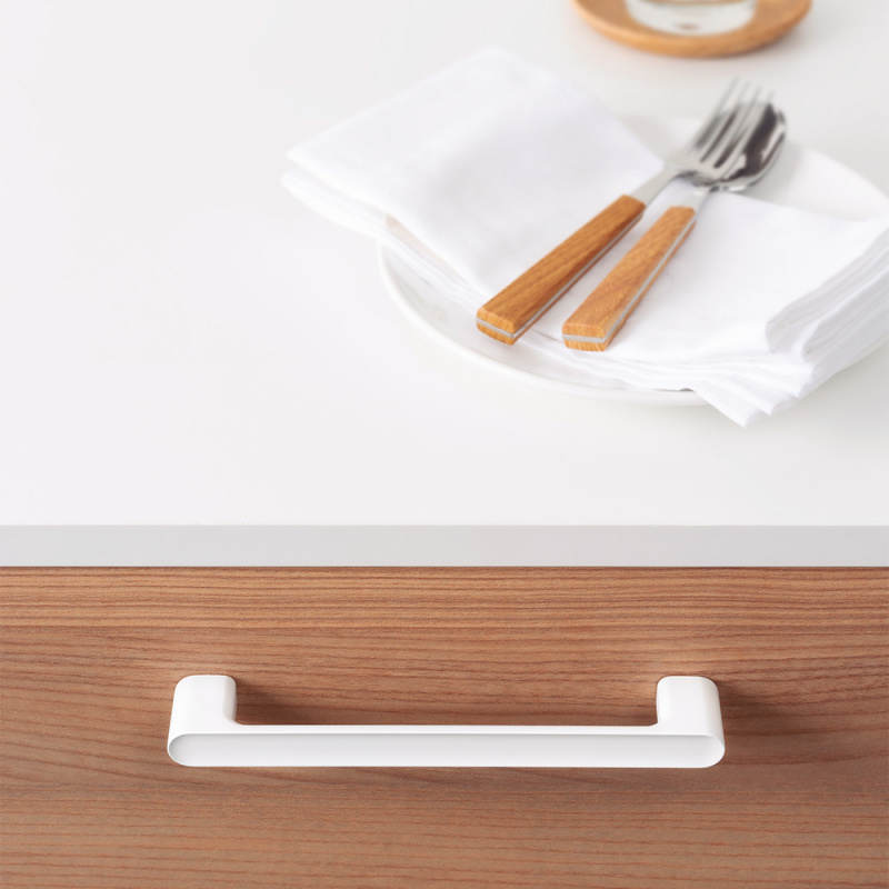 Handtag Luv - Mattvit