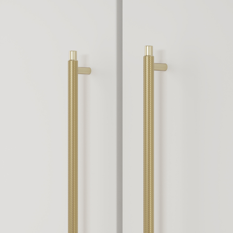 Handtag Manor - Guld