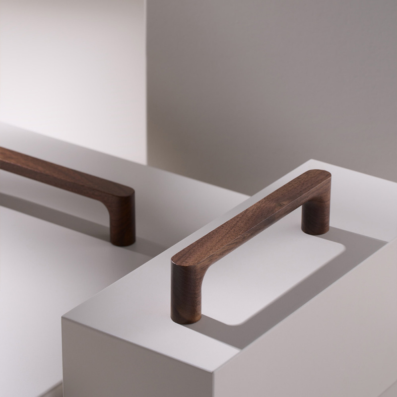 Handtag Pinta - Valnöt