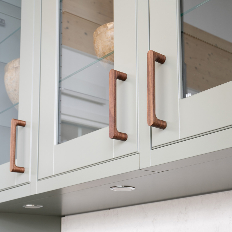 Handtag Pinta - Valnöt