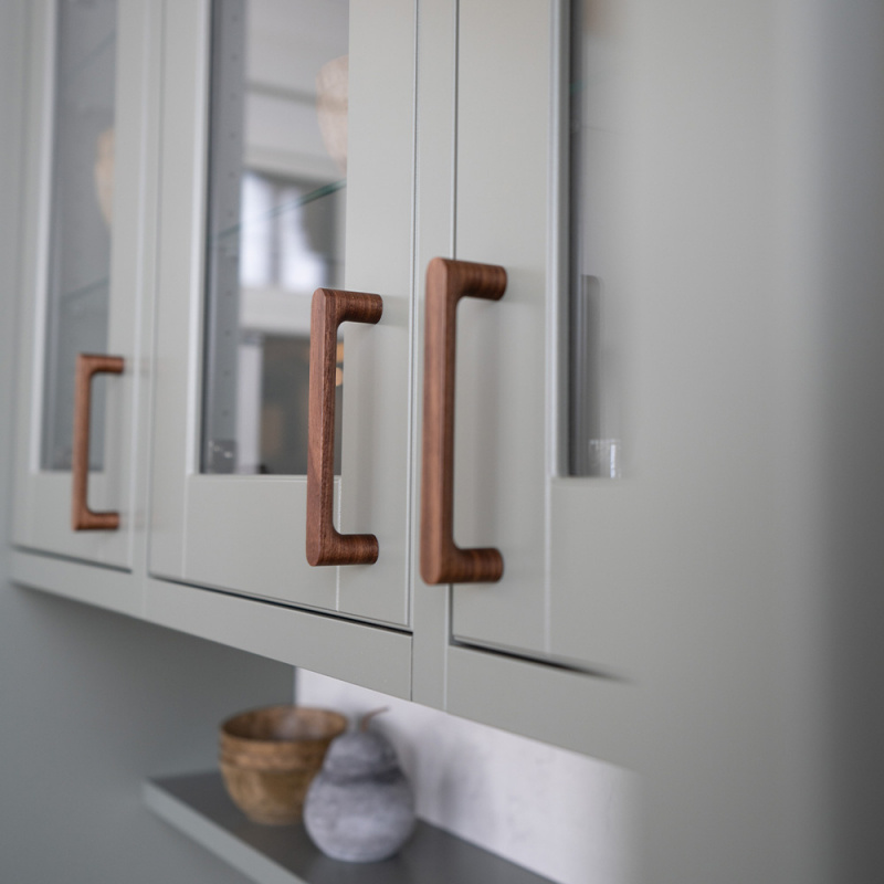 Handtag Pinta - Valnöt