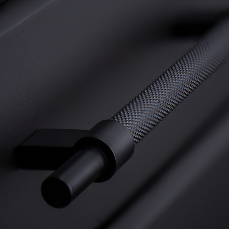 Handtag Pitch - Mattsvart