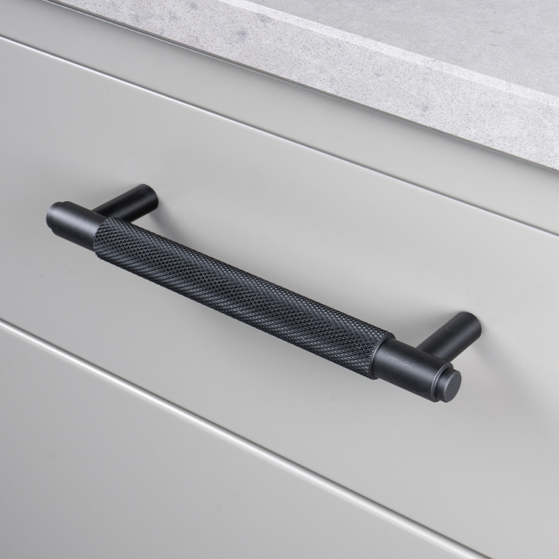 Handtag Riff - Mattsvart