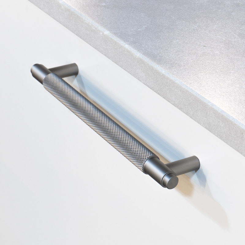 Handtag Riff - Rostfri look