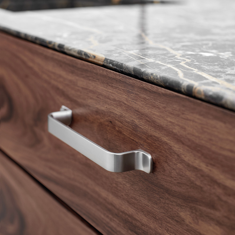 Handtag Rio - Antik grå