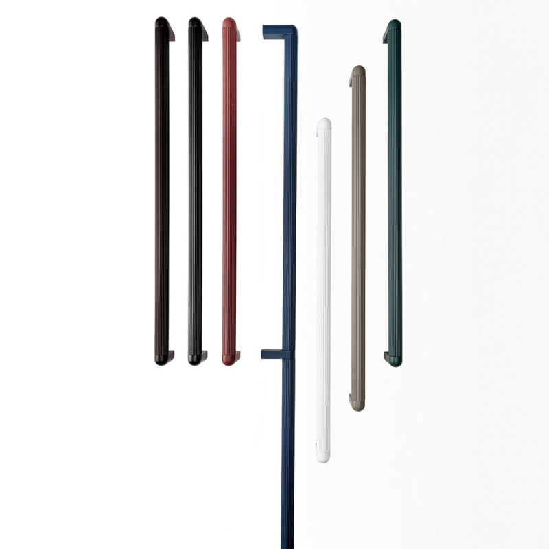 Handtag Riss big - Grå